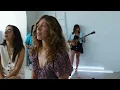 Lake Street Dive feat. Tiny Habits - "Leaving on a Jet Plane" (Live From the Road)