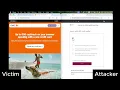 Connective signing extension CSAM takeover demo