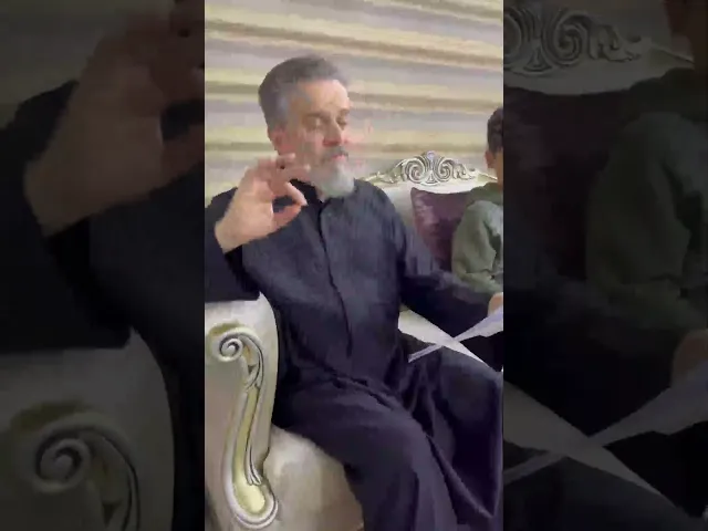 ⁣يا بوابة ساعات آلامي | باسم الكربلائي