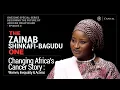 Lagu The Zainab Shinkafi-Bagudu One — Changing Africa’s Cancer Story | One2One Special Series (Ep.3)