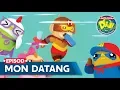 Download Lagu Cerita-Cerita Didi \u0026 Friends Mengembara Bersama | Mon Datang