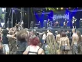 SKÁLMÖLD - Metaldays 2016 Mud fun 3/3