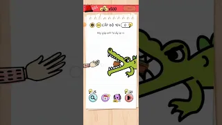 Brain Test level 104