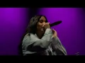 Lagu Sofia Camara – “Anyways How You Been?” Live | 4K London O2 Arena Performance