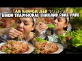 Download Lagu MAKAN BIHUN THAILAND TAM KHANOM JEEN PAKE PARE MENTAH \u0026 SAYURAN LAIN MANTAP BANGET BOSS❗