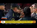 Download Lagu Presidente Boric por violentos disturbios en partido entre Universidad de Chile e Independiente
