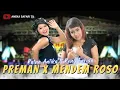 Karaoke - Preman Mendem Roso - Ratna Antika \u0026 Reny Fairda (Official Video Karaoke ANEKA SAFARI)