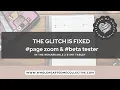 the GLITCH is FIXED Beta 3 3 Update reMarkable 2