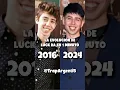 Download Lagu La Evolución de Luck Ra en 1 minuto (2016-2024) #luckra