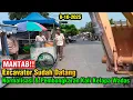 Download Lagu MANTAB ‼️Excavator Baru Bakal Pembongkaran Bangli \u0026 Normalisasi Kali Kalapa Wadas Sudah Datang
