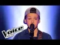 Download Lagu Riptide - Vance Joy | Marco | The Voice Kids 2016 |  Blind Audition