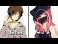 Lagu Nightcore I’m Yours X Perfect Two Mashup Switching Vocals