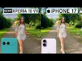 Download Lagu Sony Xperia 10 VII Vs iPhone 17 Camera Test Comparison MP3
