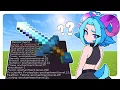 Minecraft But Every Time We Jump EVERYTHING GETS ENCHANTED