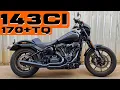 143ci Lowrider S APE D D Lowcat