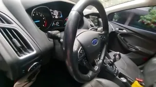 FORD FOCUS TITANIUM 2016 DETALHES