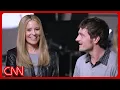 Elizabeth Banks Josh Hutcherson obtaining Hunger Games rights Variety CNN Actors on Actors