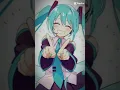 Hatsune Miku hot edit 🔞