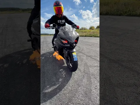 Ready for the next full throttle action 😎