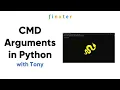 A Simple Guide for Using Command Line Arguments in Python