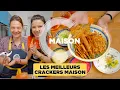 Download Lagu Les meilleurs crackers maison