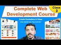 Complete Web Development Course Class 3 Create Controllers Views Setup Default Controller