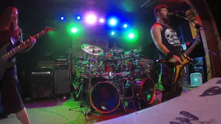 under a pale grey sky sepultura tribute live at the hawthorne theater 1 6 18 1 3