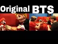 Download Lagu SML Movie: Mr. Goodman’s Revenge! BTS and Original Side By Side!