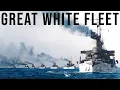 How America Won a War With Japan Without Fighting One The Great White Fleet