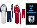 PES 2013 #KITS DE WEST BROMWICH 2014/15