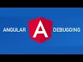 Angular tutorials 2 7 12 14 Debugging