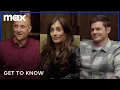 Mark Strong Sarah-Sofie Boussnina The Cast of Dune Prophecy Get To Know Dune Prophecy Max