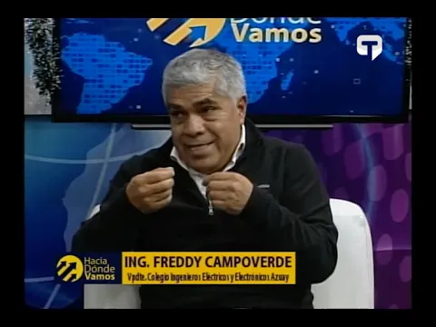 Hacia Dónde Vamos: Situación energética