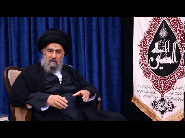 ⁣سماحة المرجع المدرسي || كيف كانت ليلة الوداع عند الإمام الحسين (ع)؟،وماذا كان يقول؟