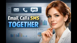 Set Up SMS Dashboard Widgets to Track Delivery and Volume KPIs
