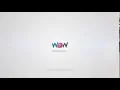 wow entertainment tv logo intro
