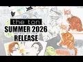 Summer 2026 Release