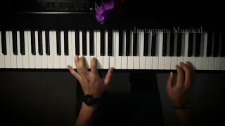 موسيقى بيانو Unuturum Elbet بالتأكيد سأنسى عزف علي الدوخي 