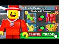 Download Lagu Steal a Brainrot, But You Can TRADE With Sammy