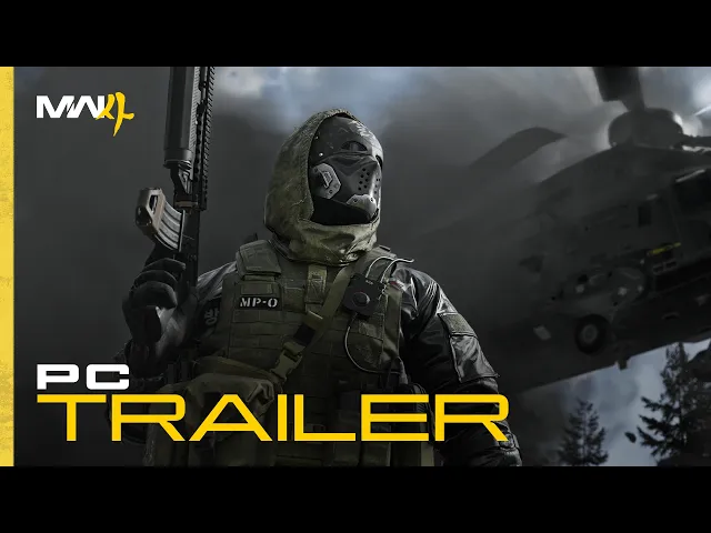 Call of Duty: Modern Warfare 4 | Official PC Trailer in Ultrawide & HDR