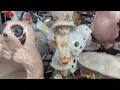Reveal from thrifting at White Dove and Goodwill What would you pick up