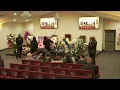 Funeral service for Charles Jackson
