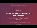 Hey Driver 💔 - Zach Bryan ft. The War and Treaty (Lyrics)