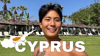 A day in my life in Cyprus..