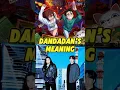 Download Lagu What Do The Lyrics In Dandadan’s Opening Mean? #anime #dandadan #creepynuts #geetiyo