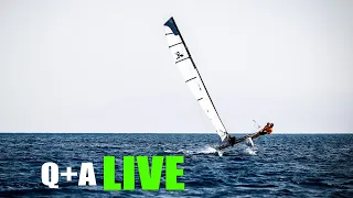 Q+A Live: Which Catamaran Cheap+Fast