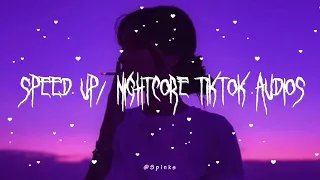 speed up nightcore tiktok audios pt 232