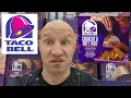 Taco Bell s New Crunchy Soft Taco Cravings Taco Kit