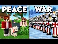 Download Lagu 1000 Players Build MASSIVE Civilization in Minecraft