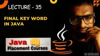 java complete Course final key word hashmap master Avinash